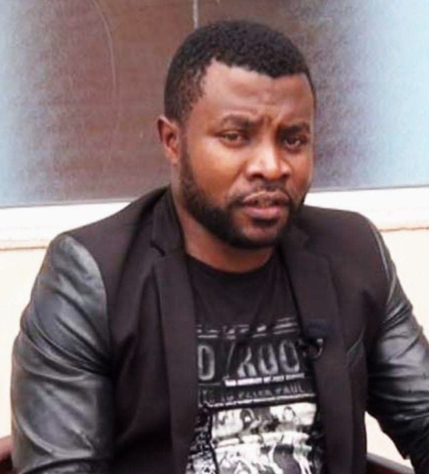 Augustin Kamdjom en 2013