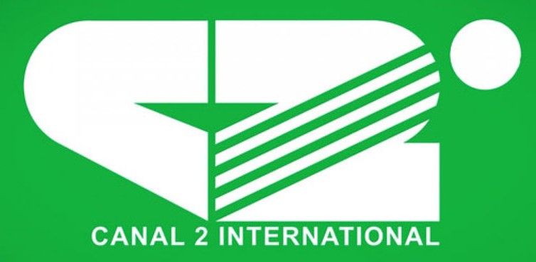Logo Canal2 International